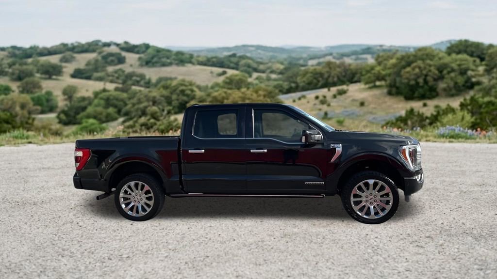 Used 2023 Ford F150 Limited AWD/4WD image 12