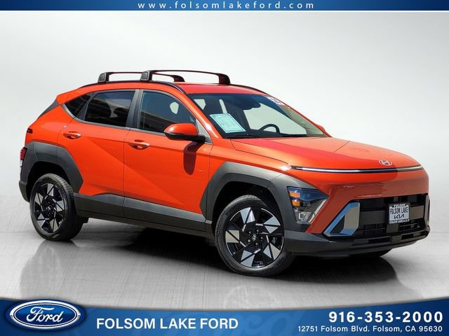 Used 2025 Hyundai Kona SEL