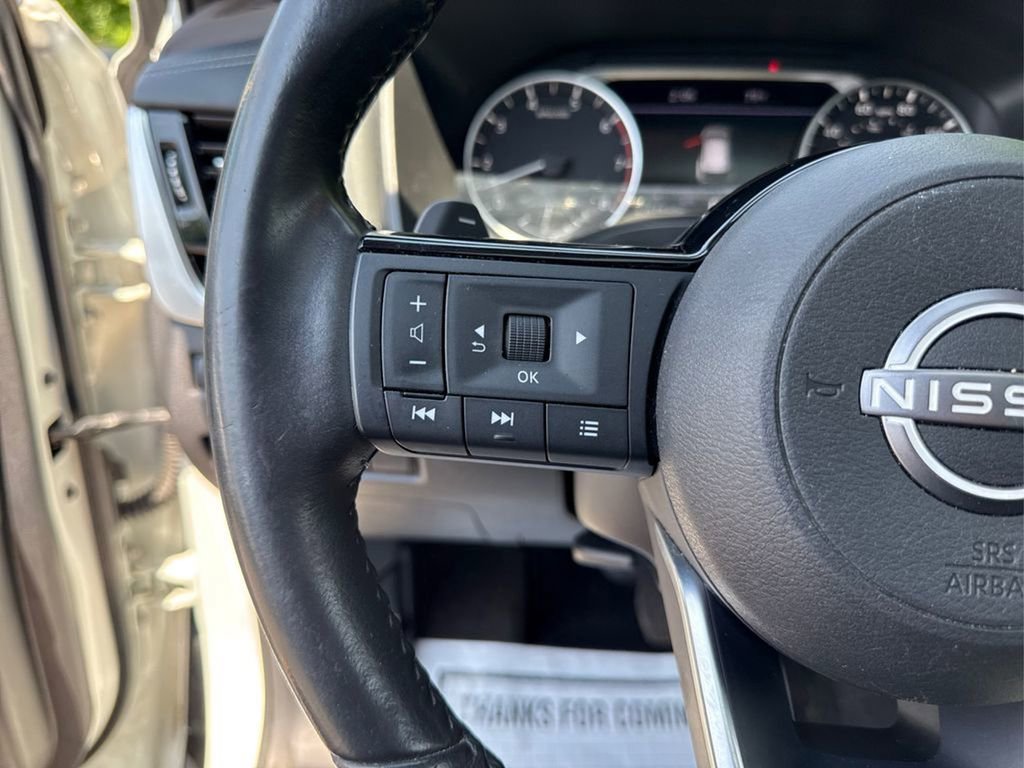 Used 2022 Nissan Rogue SL w/ SL Premium Package image 41