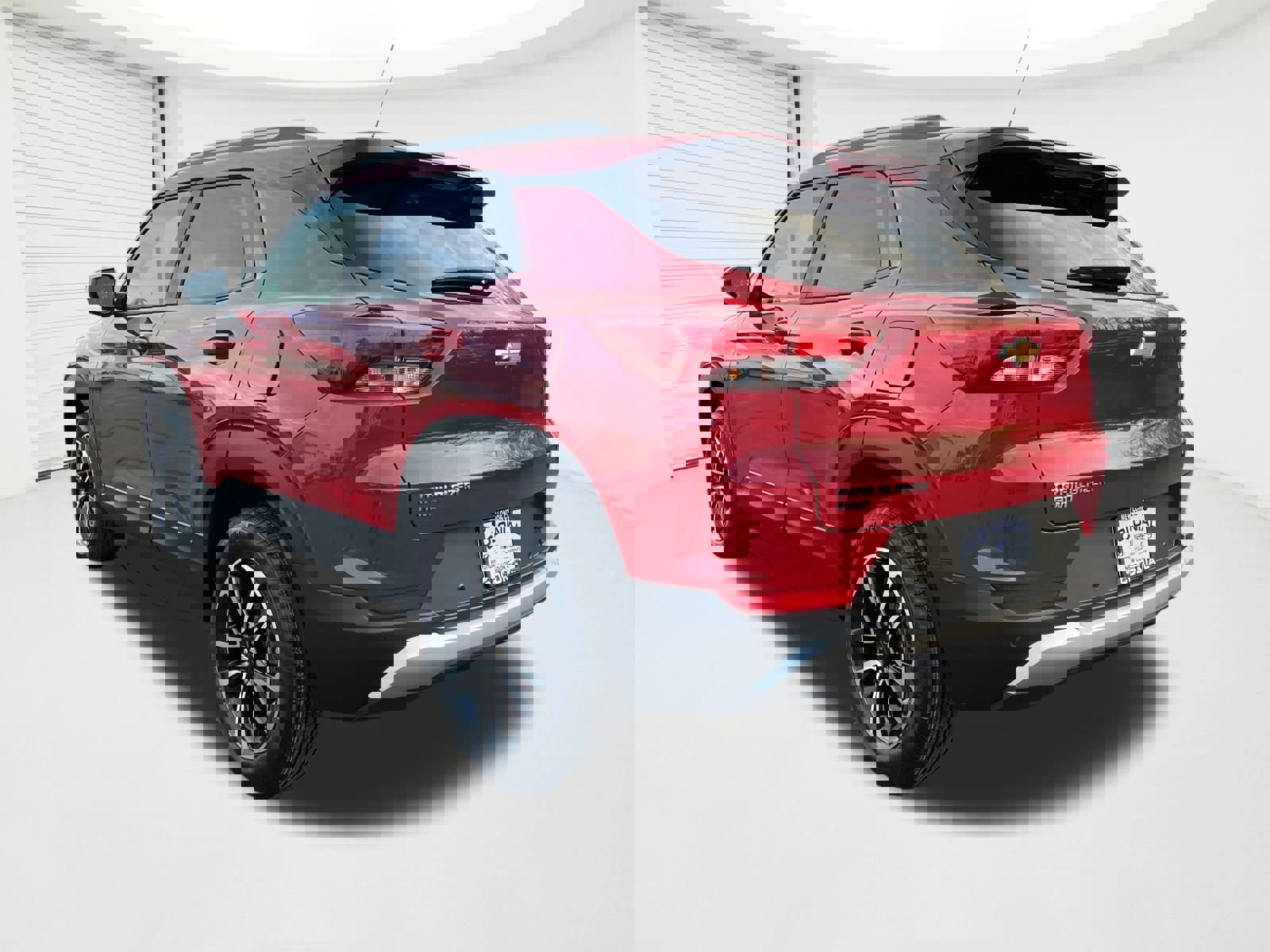 New 2026 Chevrolet TrailBlazer LT w/ Convenience Package image 3