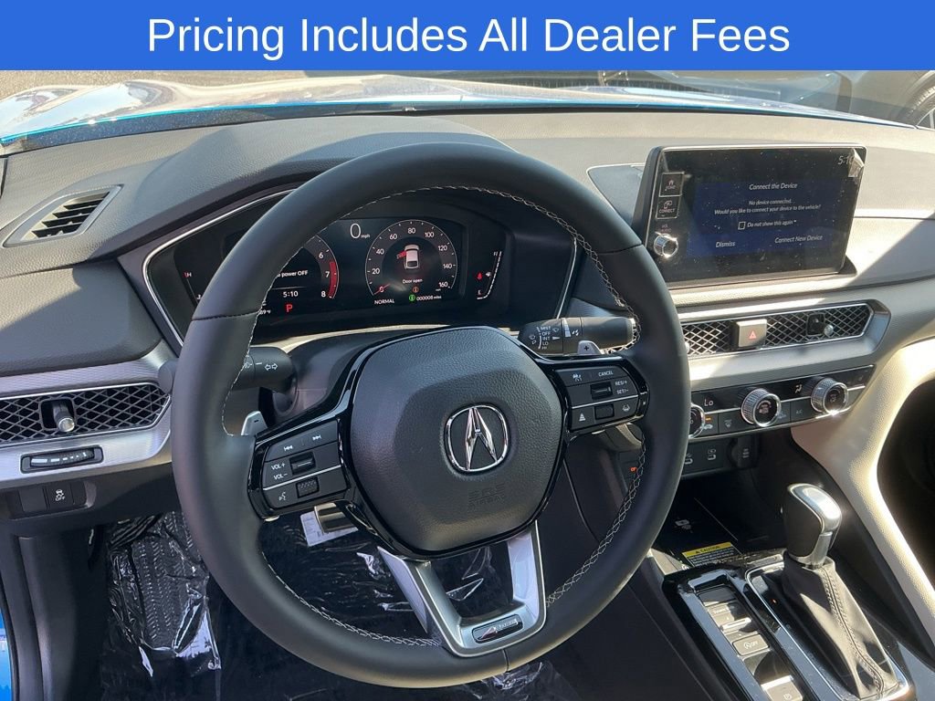 New 2026 Acura Integra A-Spec FWD image 12