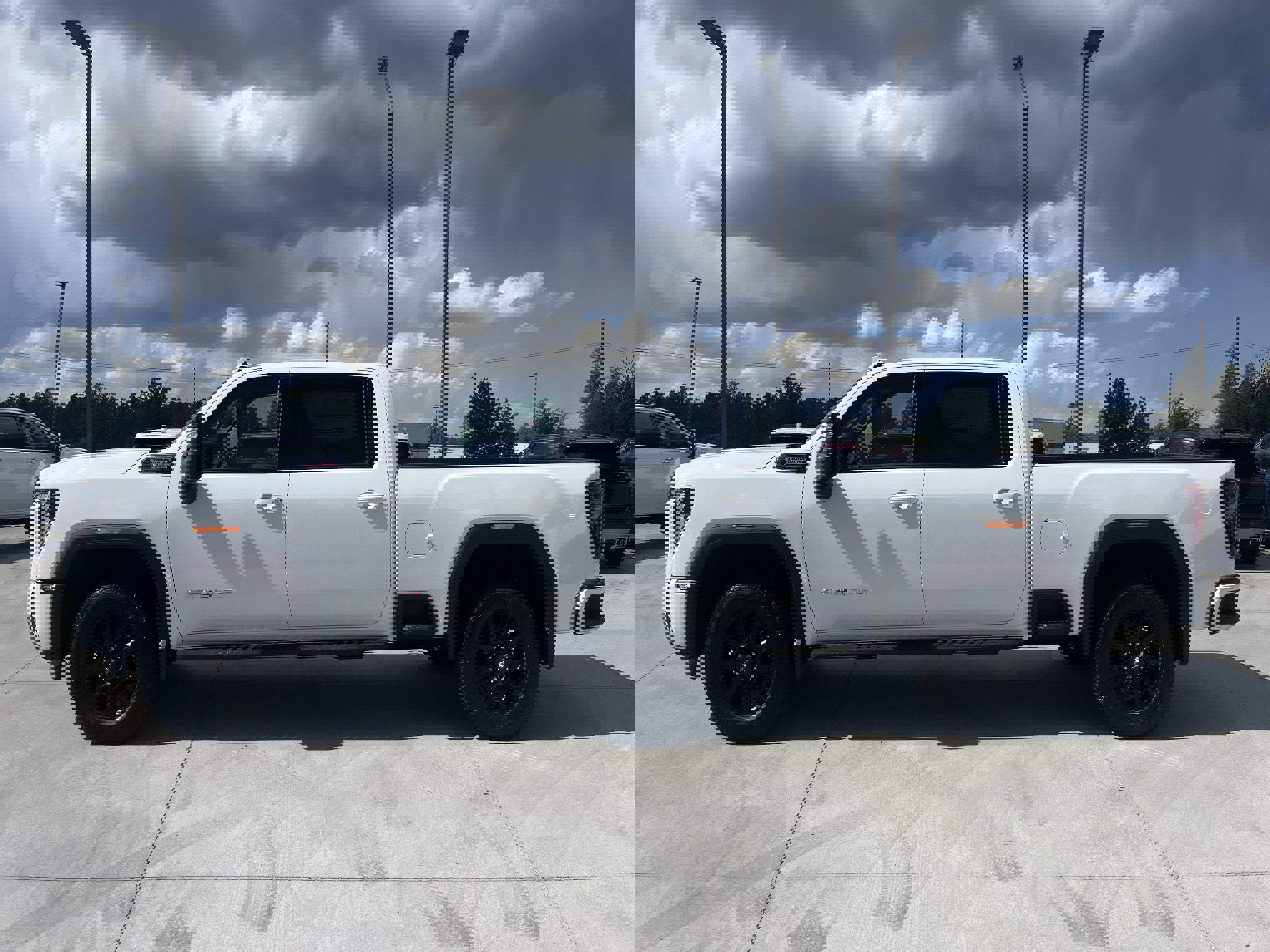 New 2026 GMC Sierra 3500 AT4 w/ AT4 Premium Plus Package image 7