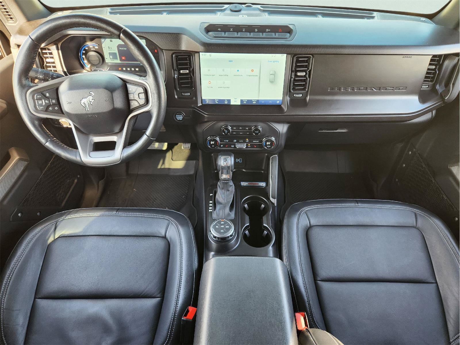 Used 2021 Ford Bronco First Edition AWD/4WD image 27