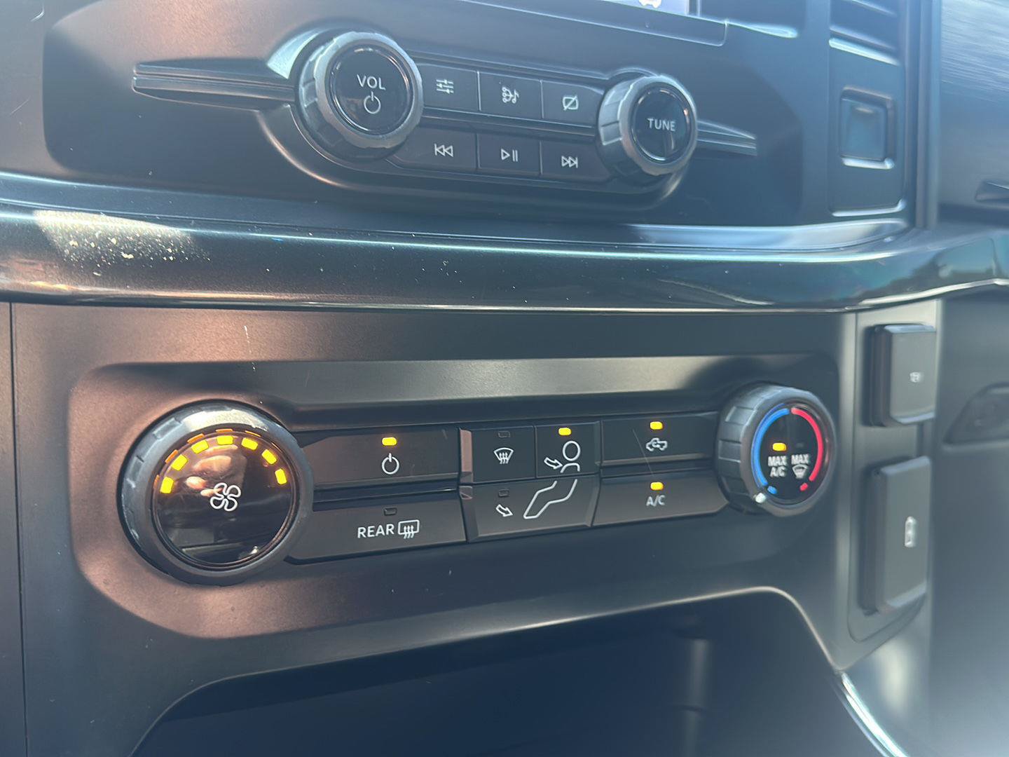 Used 2021 Ford F150 XL w/ STX Appearance Package RWD image 18