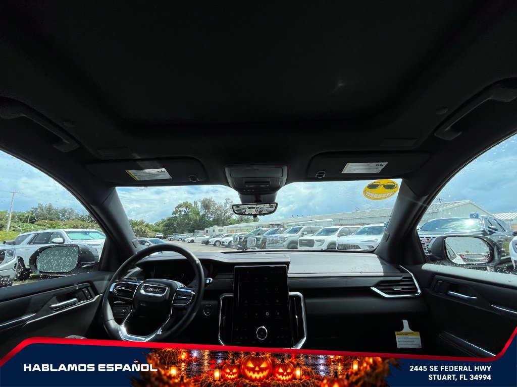 New 2026 GMC Acadia Elevation w/ Black Edition FWD image 15