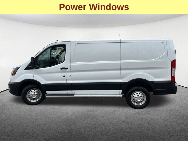 Used 2024 Ford Transit 250 Low Roof AWD w/ Exterior Upgrade Package image 6