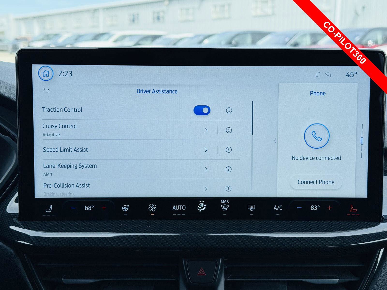 Used 2023 Ford Escape ST-Line w/ Tech Pack #1 image 8