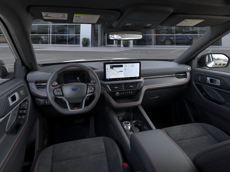 New 2026 Ford Explorer ST w/ Sun And Sound Package image 32