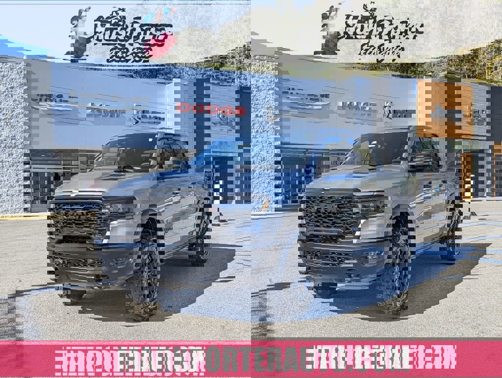 Used 2025 RAM 1500 Rebel w/ Rebel Level 1 Equipment Group image 1