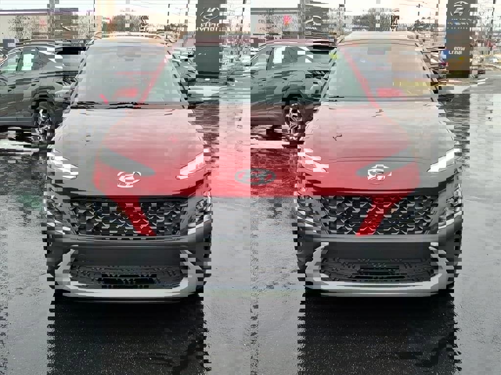 Used 2023 Hyundai Kona SEL w/ Convenience Package image 2