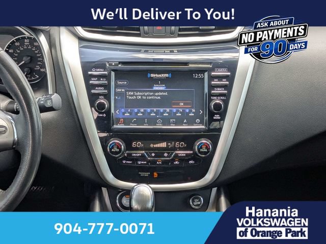 Used 2016 Nissan Murano SV FWD image 17