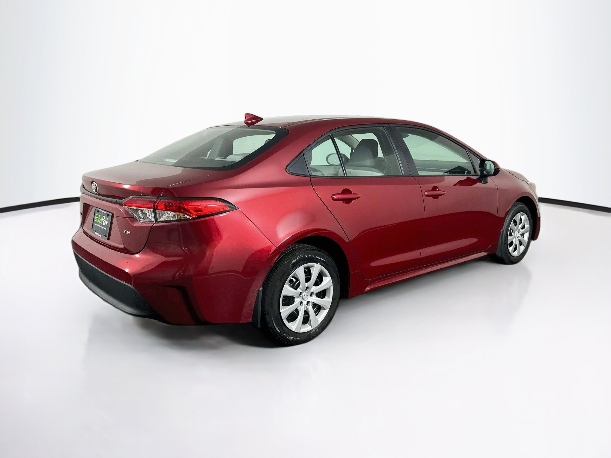 Used 2026 Toyota Corolla LE FWD image 9