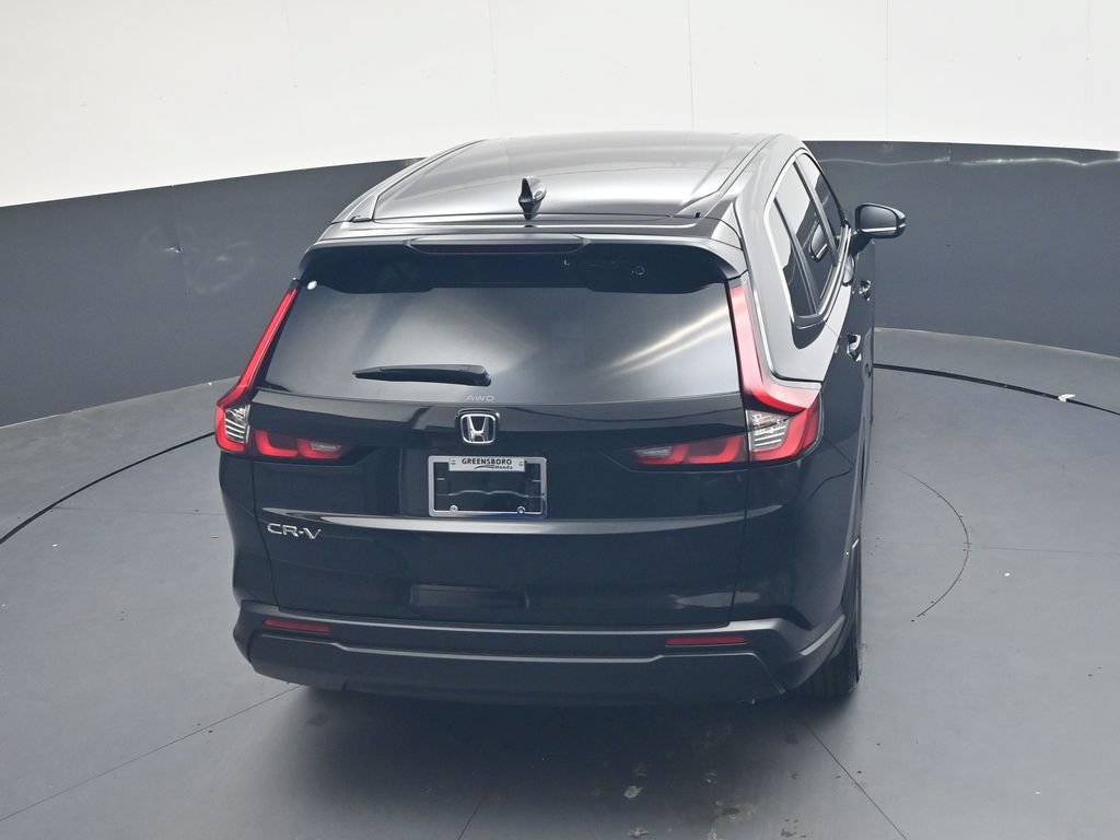 New 2026 Honda CR-V EX image 34