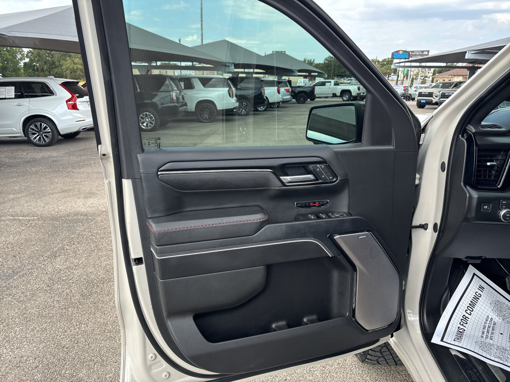 Used 2026 GMC Sierra 1500 AT4X AWD/4WD image 11