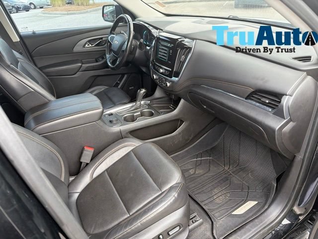 Used 2019 Chevrolet Traverse Premier w/ Redline Edition AWD/4WD image 9