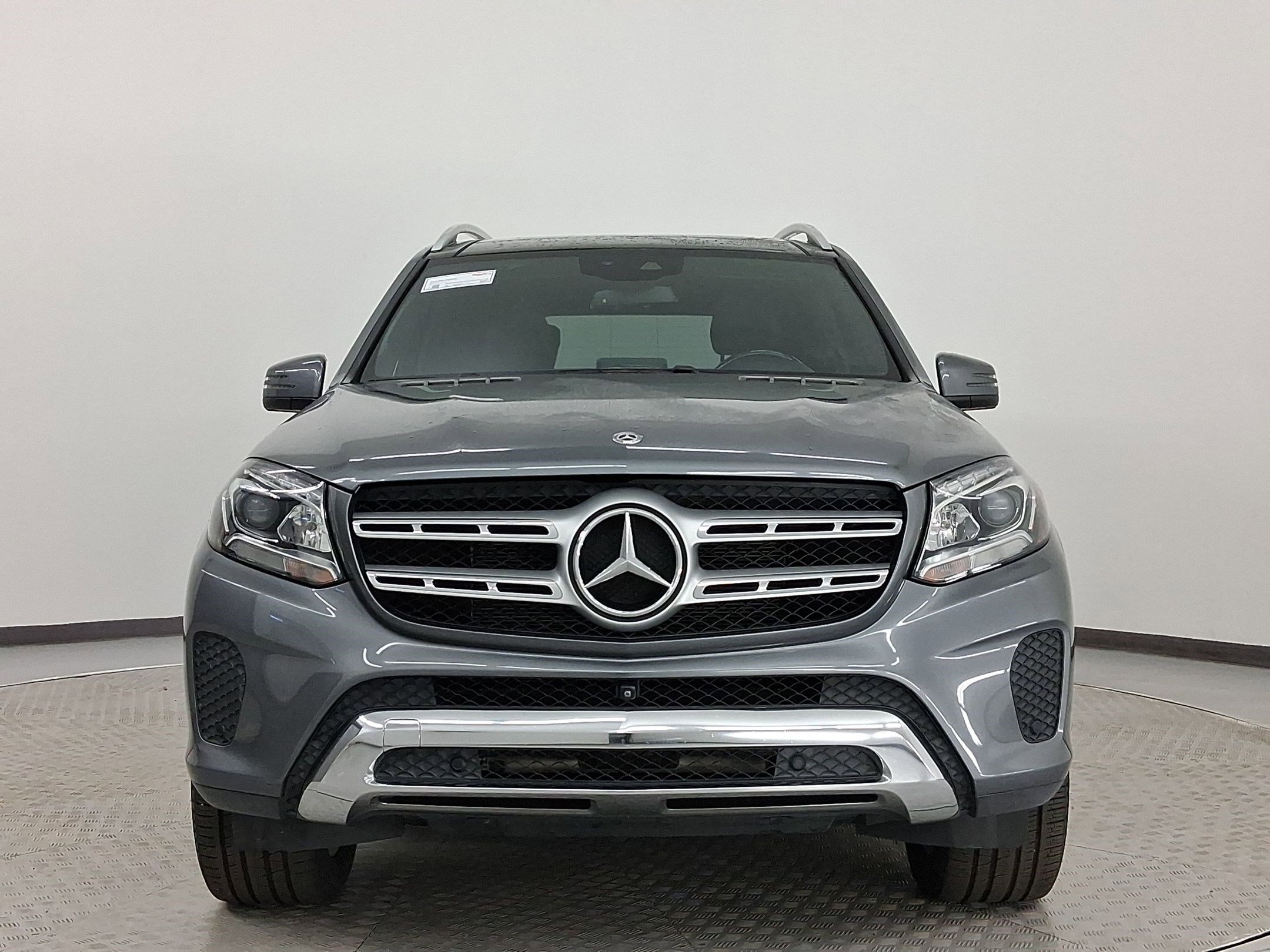 Used 2018 Mercedes-Benz GLS 450 4MATIC image 6