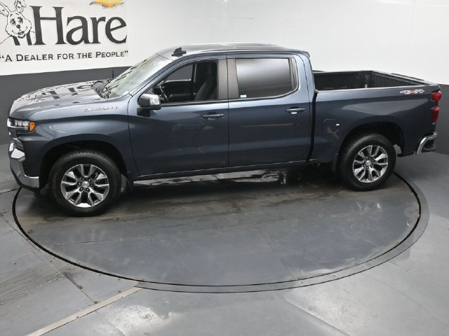Used 2021 Chevrolet Silverado 1500 LT AWD/4WD image 62