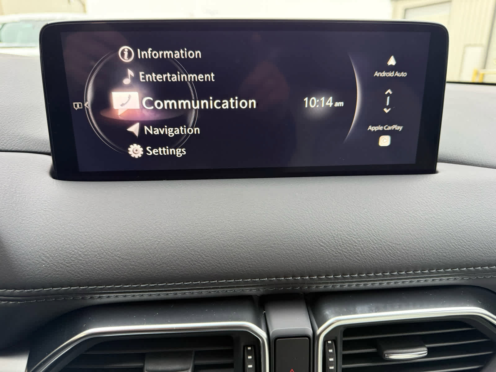 New 2025 MAZDA CX-5 AWD 2.5 S w/ Preferred Package image 17