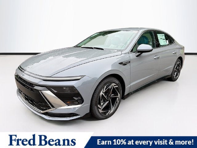 New 2026 Hyundai Sonata SEL FWD image 3