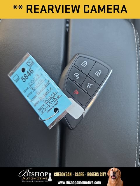 Used 2023 Buick Envision Avenir AWD/4WD image 8