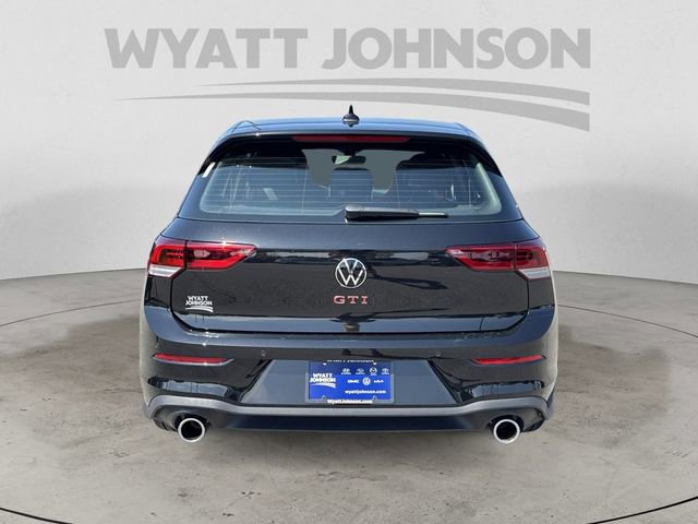 New 2025 Volkswagen GTI SE image 4