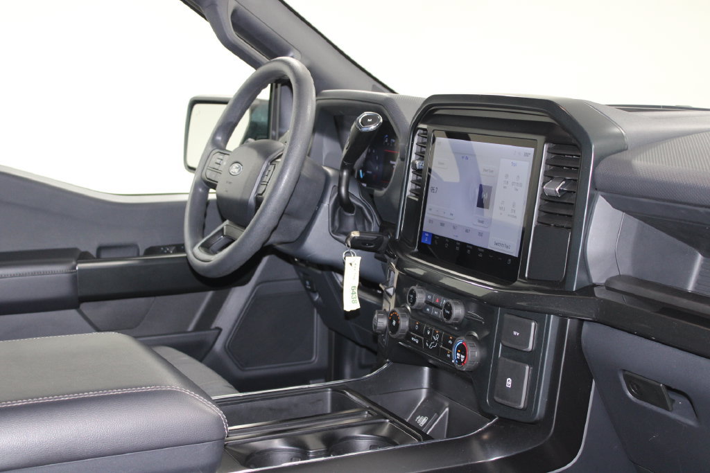 Used 2025 Ford F150 STX w/ Equipment Group 200A AWD/4WD image 29