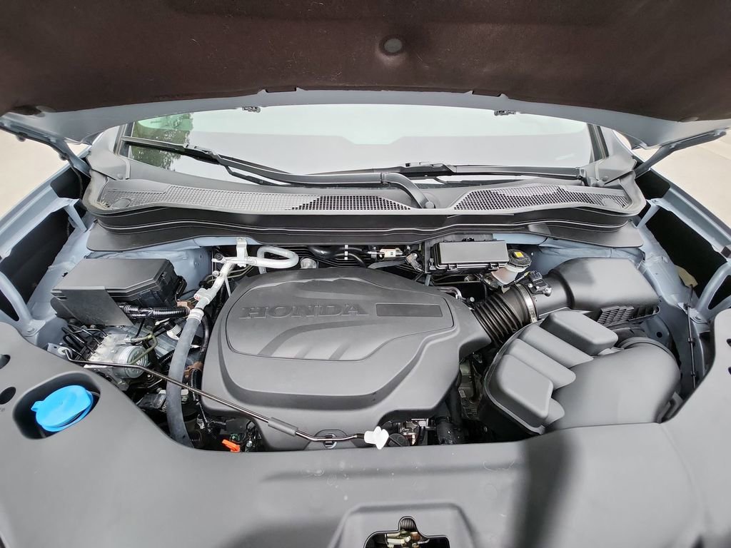 Used 2025 Honda Ridgeline RTL image 34