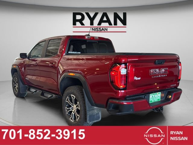 Used 2024 GMC Canyon AT4 w/ Canyon Safety Plus Package AWD/4WD image 6