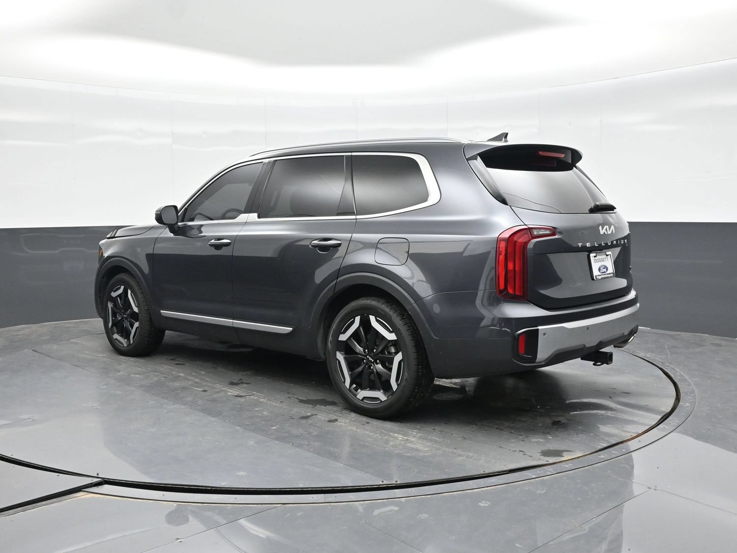 Used 2024 Kia Telluride S w/ S Sunroof Package AWD/4WD image 4