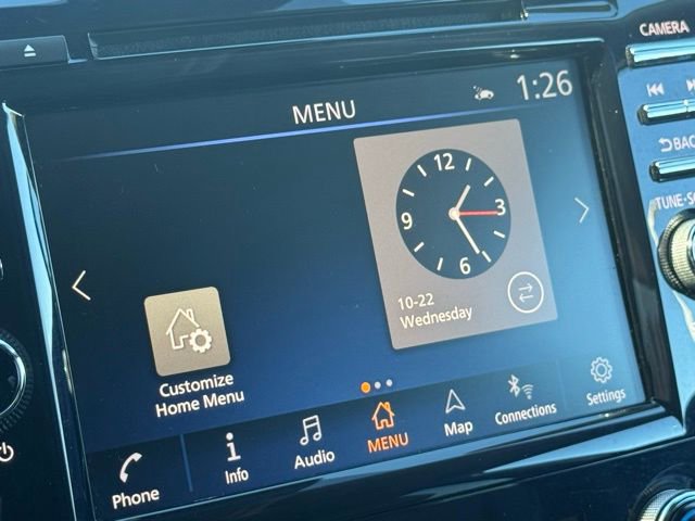 Used 2024 Nissan Murano Platinum w/ Cargo Package image 36