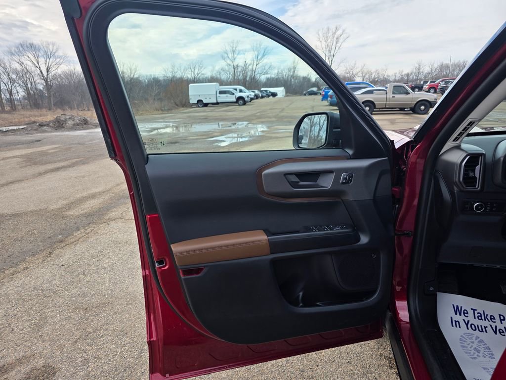 New 2025 Ford Bronco Sport Outer Banks w/ Outer Banks Tech Package+ image 16