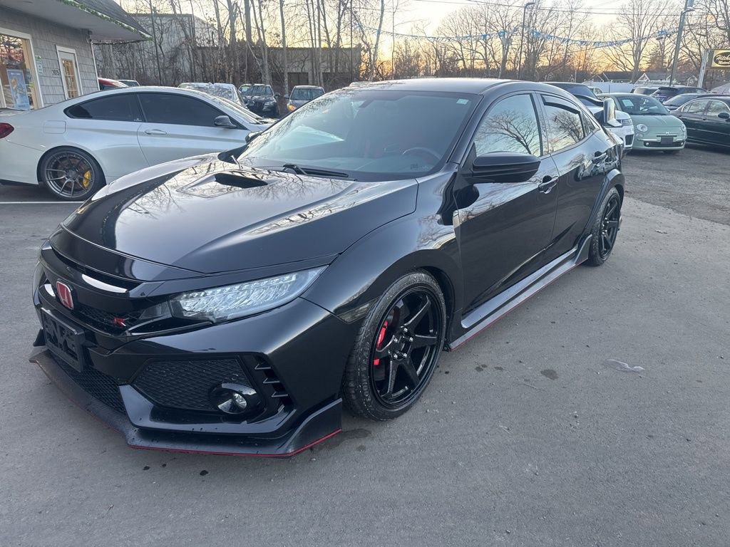 Used 2019 Honda Civic Type R