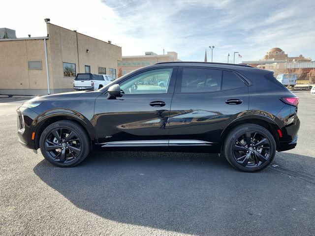 Used 2025 Buick Envision Sport Touring AWD/4WD image 6