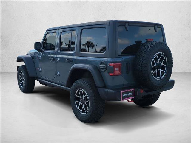 New 2026 Jeep Wrangler Unlimited Rubicon image 9