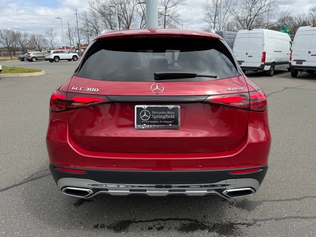 Certified 2024 Mercedes-Benz GLC 300 4MATIC image 6