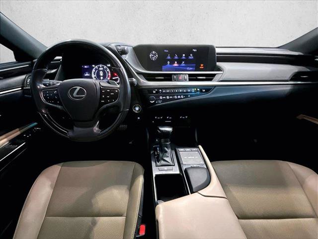 Used 2020 Lexus ES 350 w/ Premium Package FWD image 16