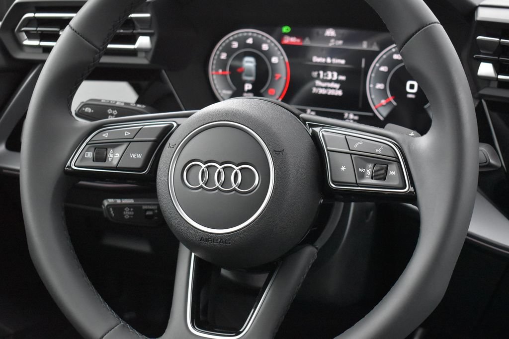 New 2026 Audi A3 2.0T Premium AWD/4WD image 14