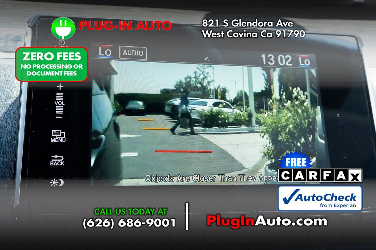 Used 2019 Honda Clarity Plug-In Hybrid image 34