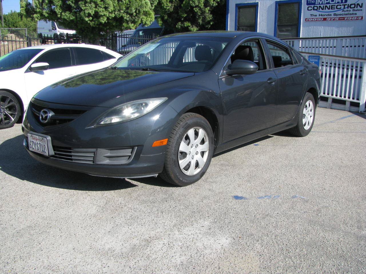 Used 2013 MAZDA MAZDA6 i Sport FWD image 2