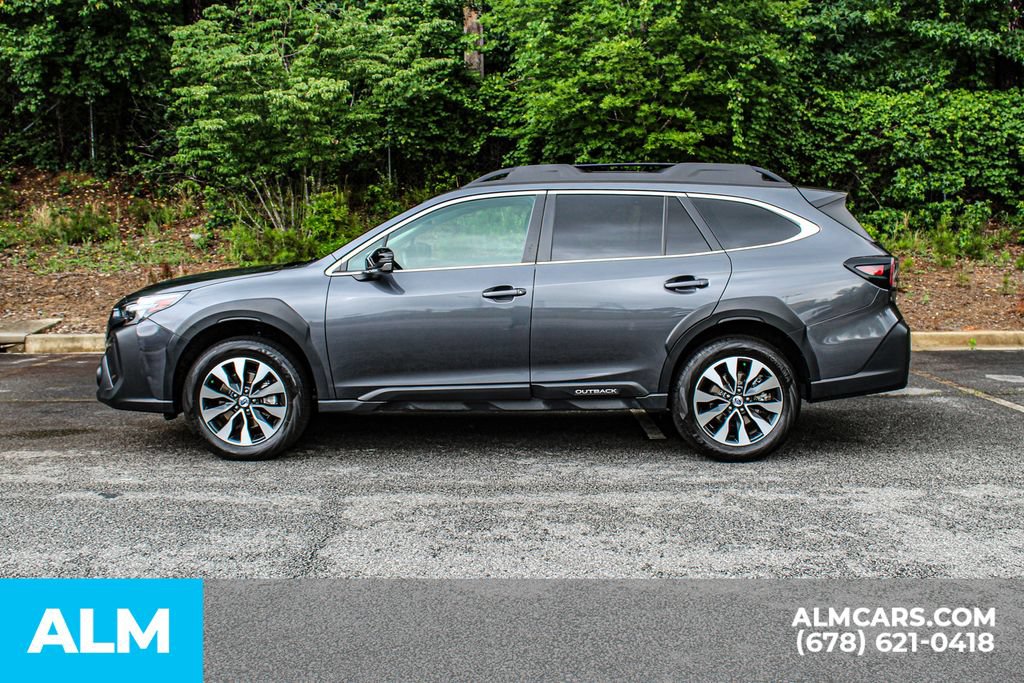Used 2024 Subaru Outback Limited AWD/4WD image 7