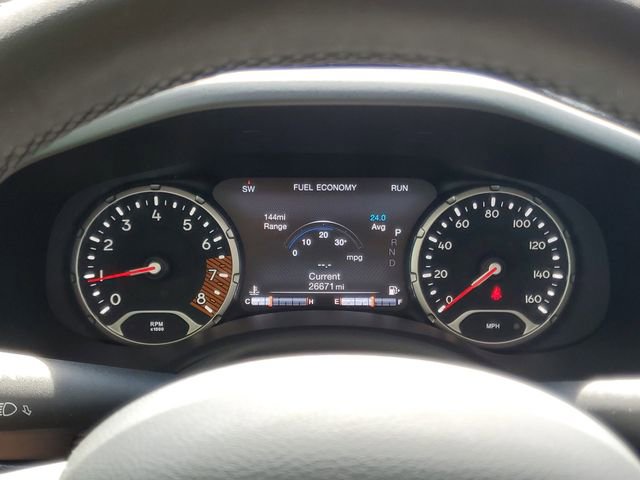 Used 2023 Jeep Renegade Altitude AWD/4WD image 23