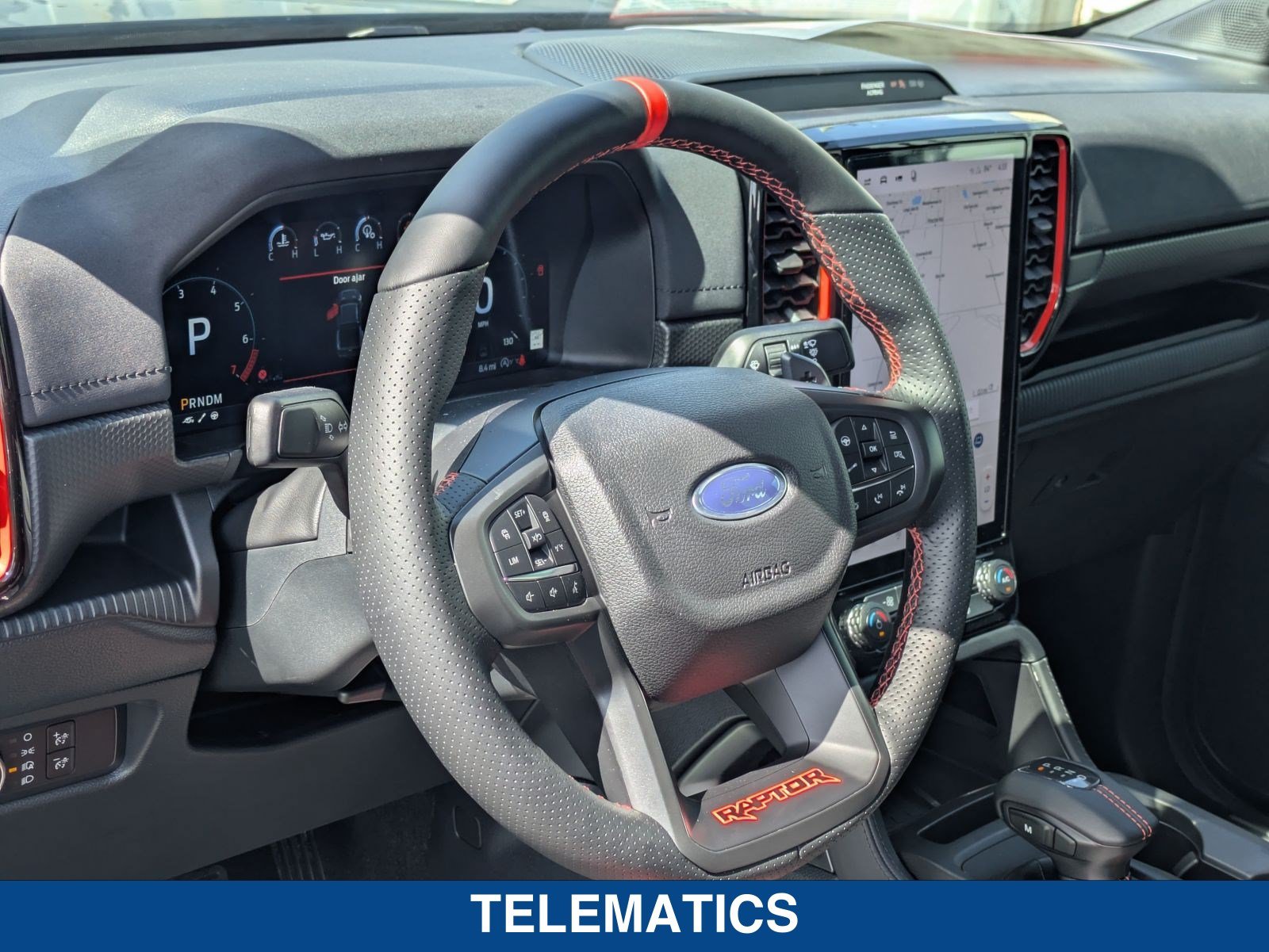 New 2026 Ford Ranger Raptor AWD/4WD image 24