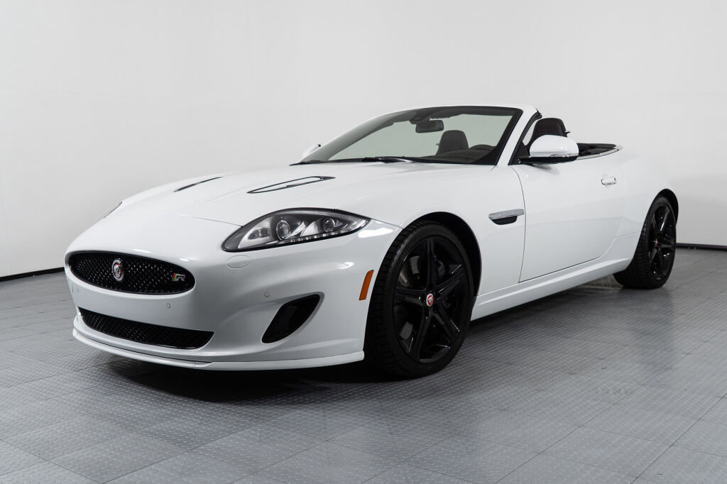 Used 2014 Jaguar XKR R image 4