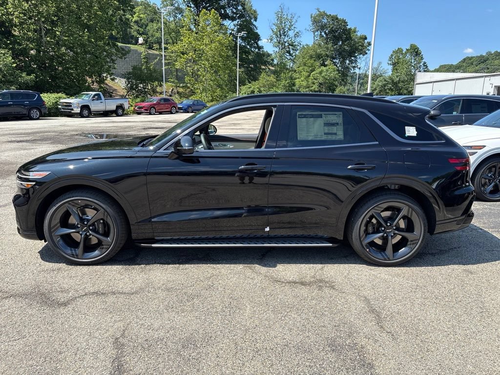 New 2026 Genesis GV70 3.5T Sport Prestige AWD/4WD video 2