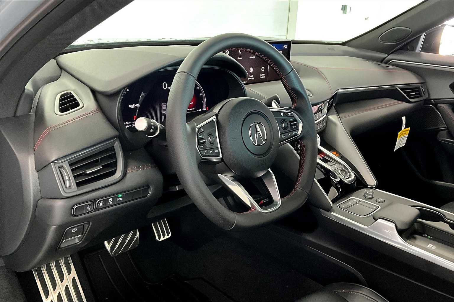 New 2025 Acura TLX SH-AWD w/ A-SPEC Pkg image 2