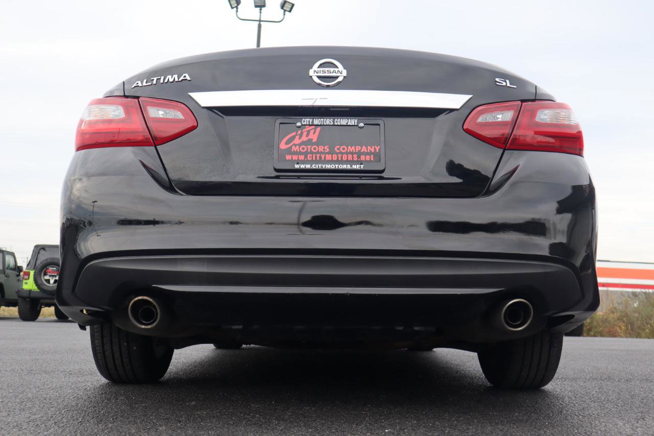Used 2018 Nissan Altima 2.5 SL FWD image 9
