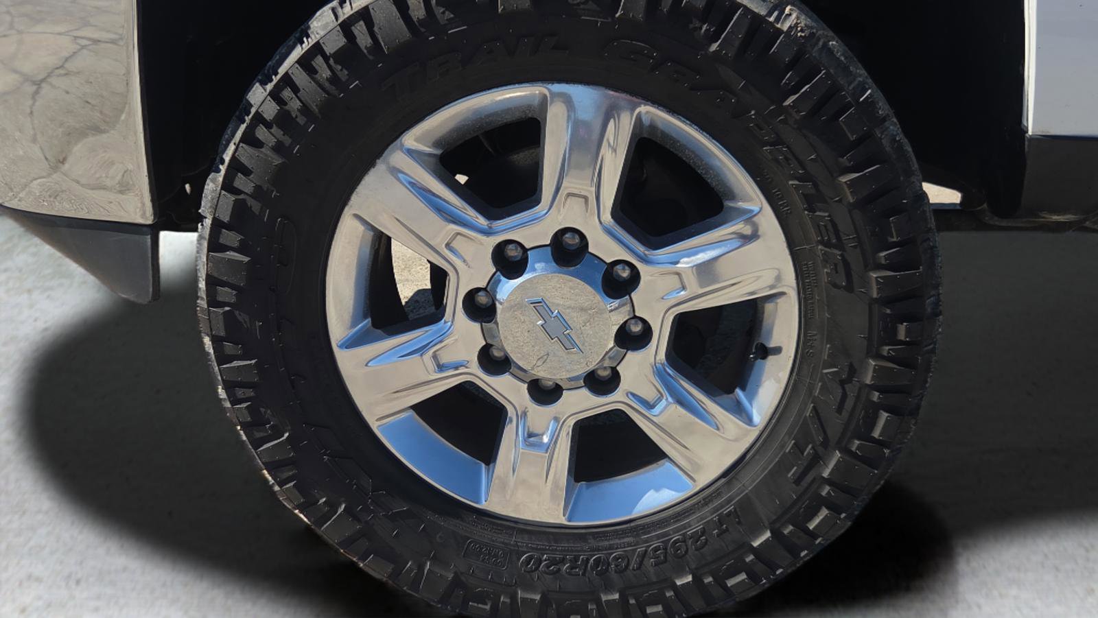 Used 2018 Chevrolet Silverado 2500 LTZ w/ Duramax Plus Package image 42