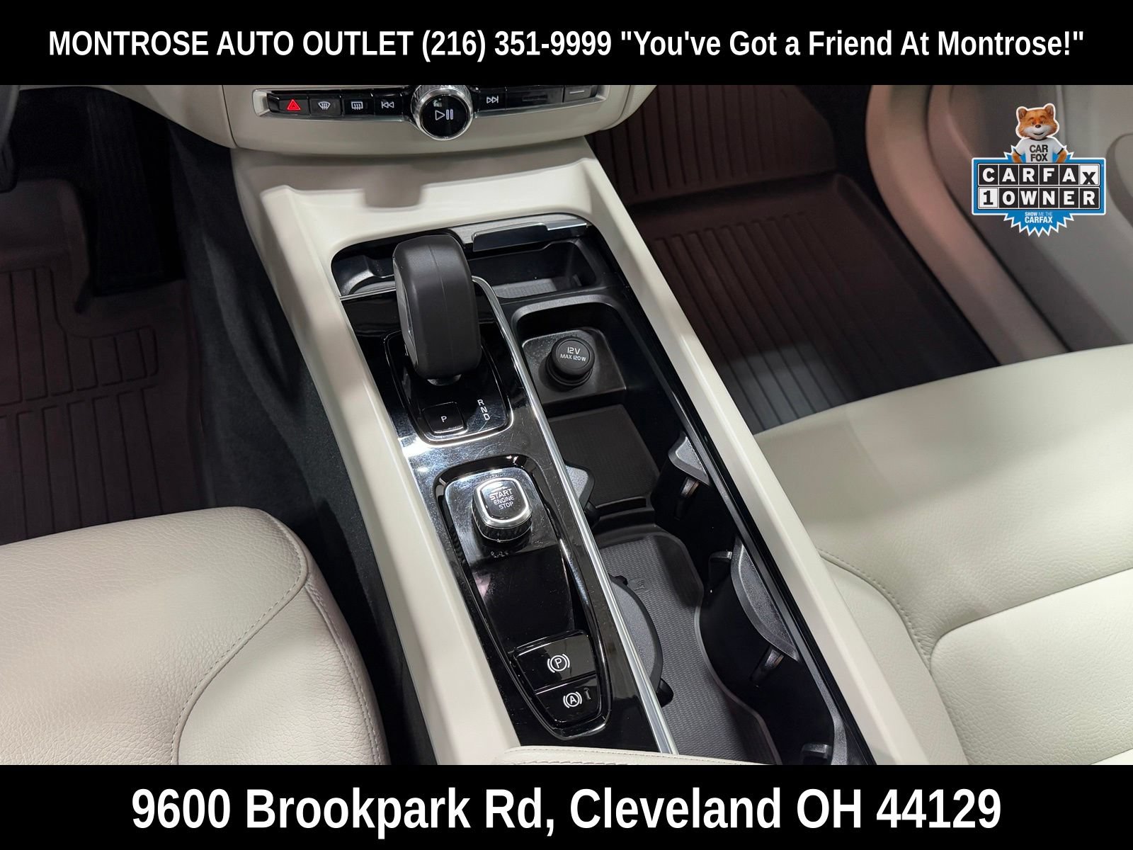 Used 2024 Volvo XC60 B5 Plus w/ Protection Package Premier AWD/4WD image 22