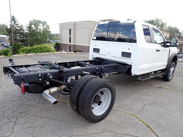 New 2026 Ford F450 XL w/ XL Chrome Package AWD/4WD image 7