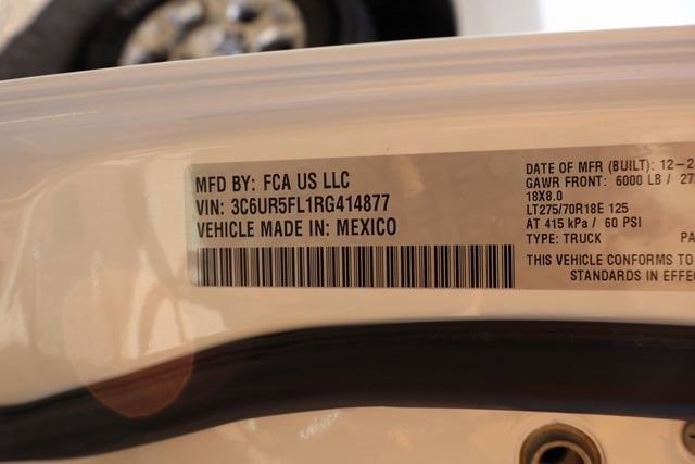 Used 2024 RAM 2500 Laramie w/ Safety Group image 56